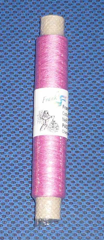 Franks Cotton - Thread 30/3 Pastell Erica 56